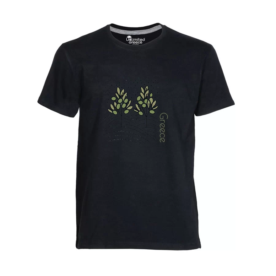 Παιδικό Tshirt Μαύρο 82