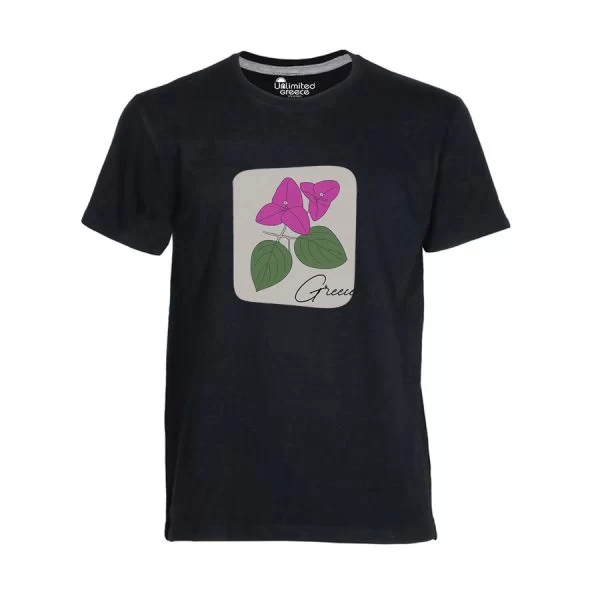 Παιδικό Tshirt Μαύρο 85