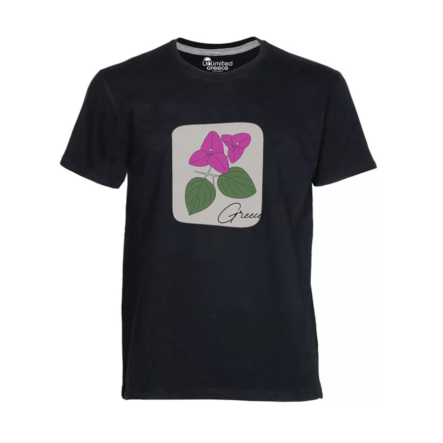 Παιδικό Tshirt Μαύρο 85