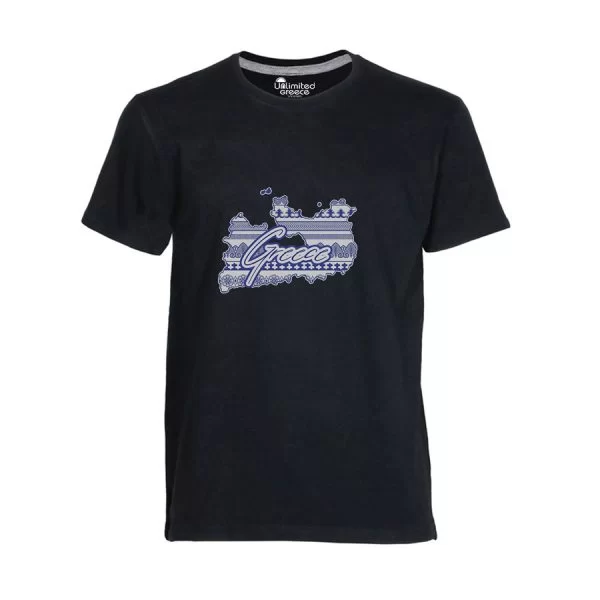 Παιδικό Tshirt Μαύρο 87