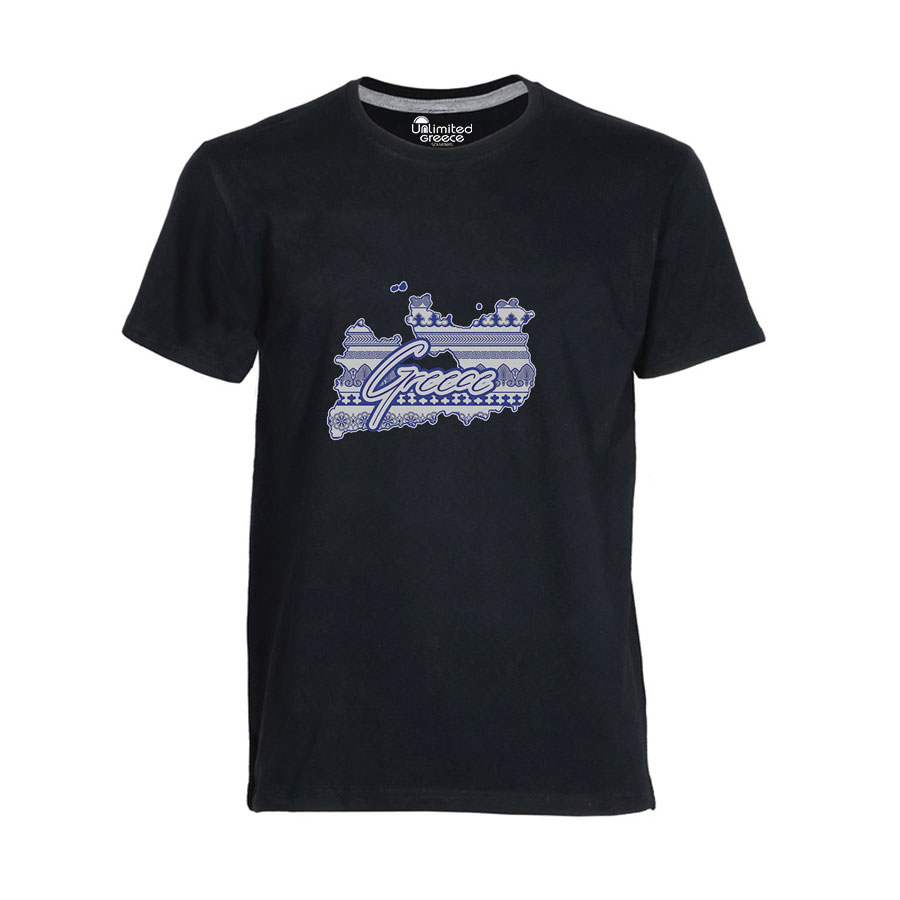 Παιδικό Tshirt Μαύρο 87