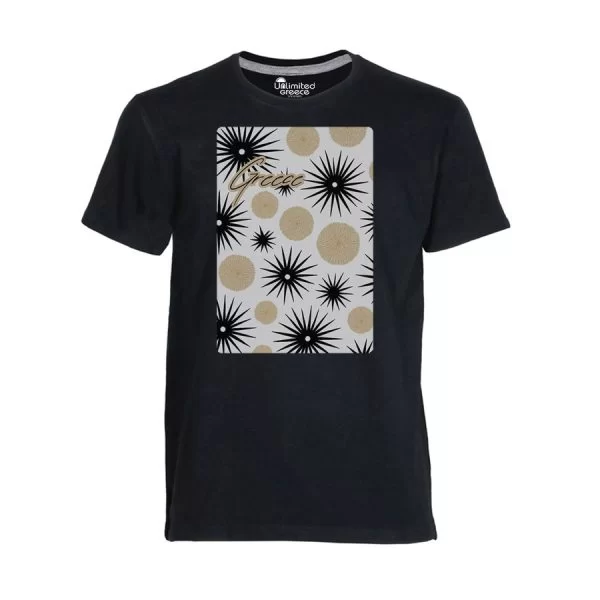 Tshirt Μαύρο 88