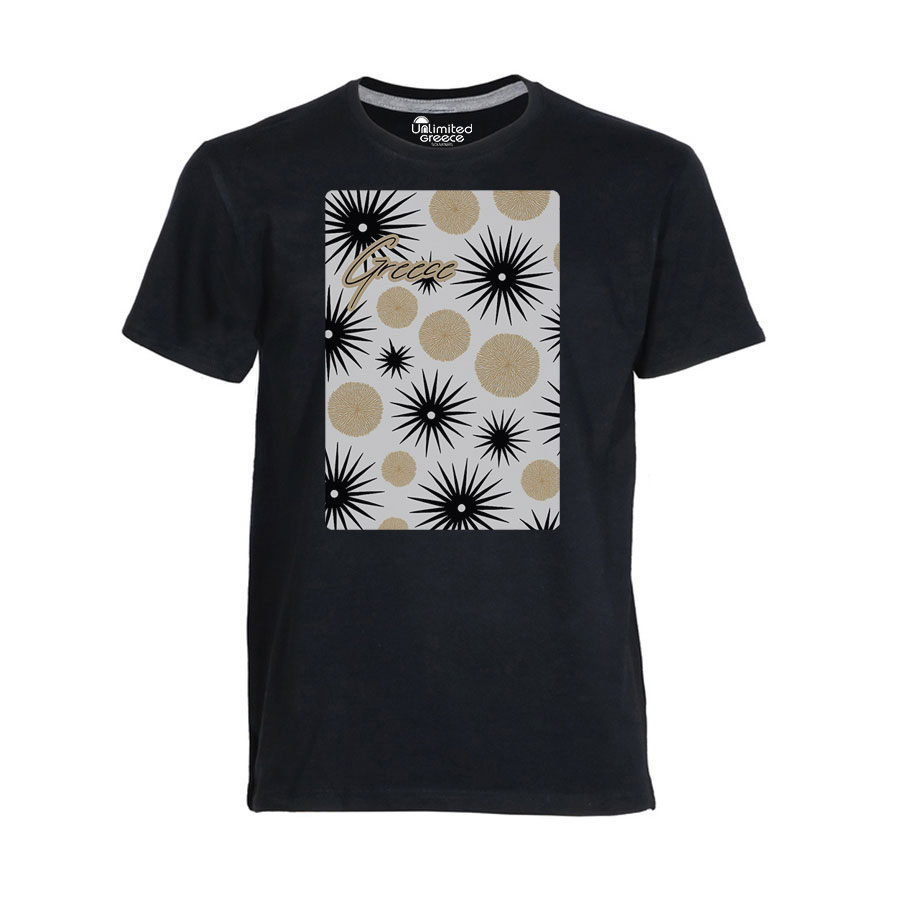 Παιδικό Tshirt Μαύρο 88