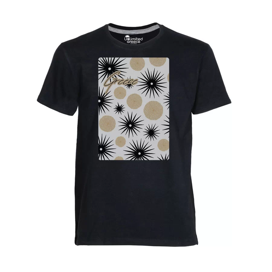 Παιδικό Tshirt Μαύρο 88