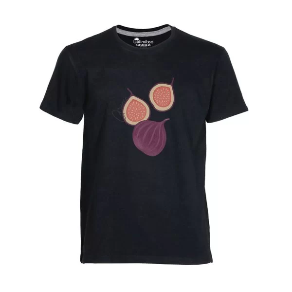 Παιδικό Tshirt Μαύρο 89