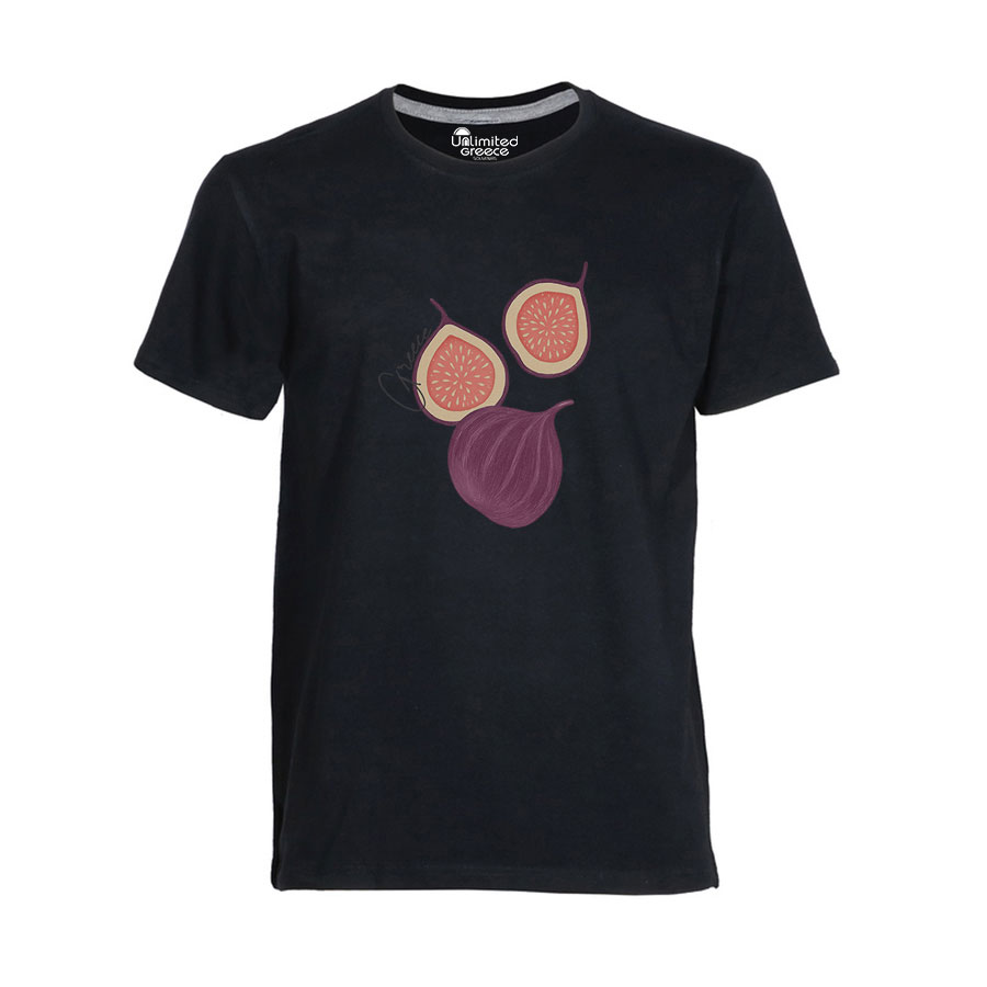 Παιδικό Tshirt Μαύρο 89