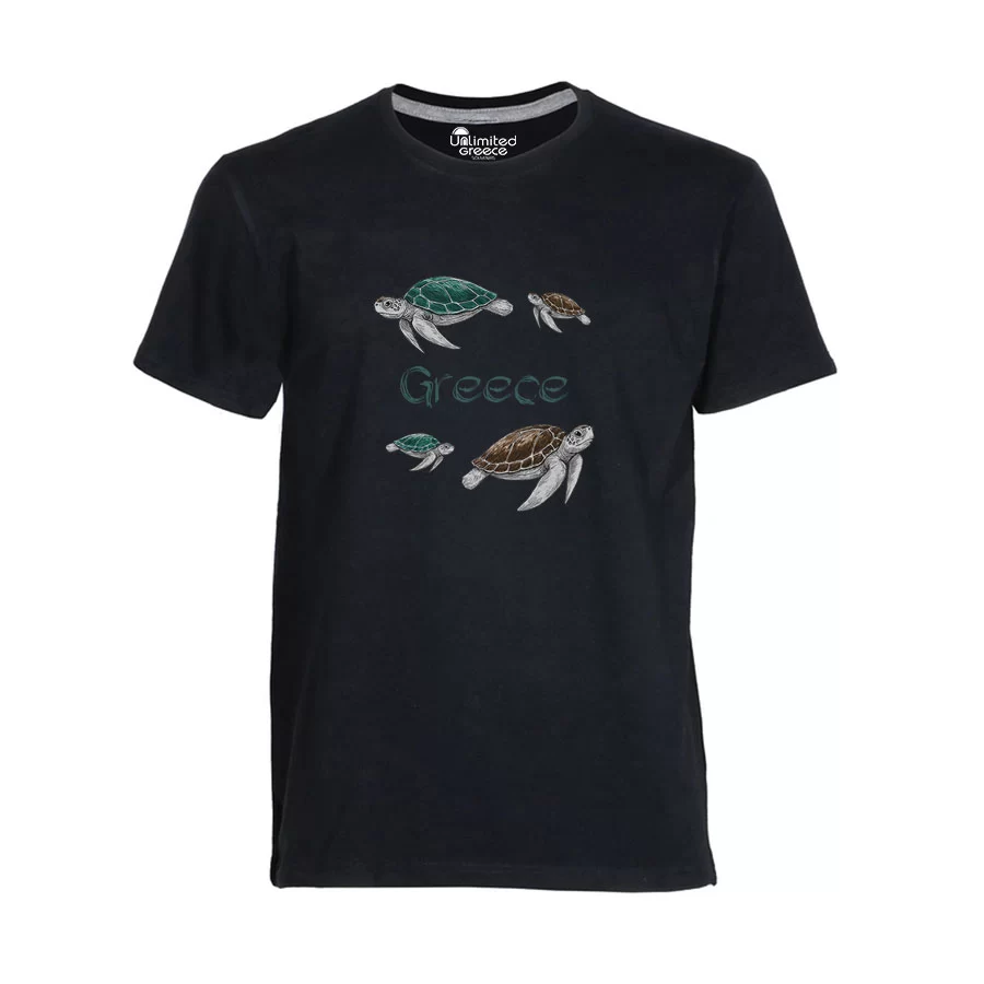 Παιδικό Tshirt Μαύρο 91