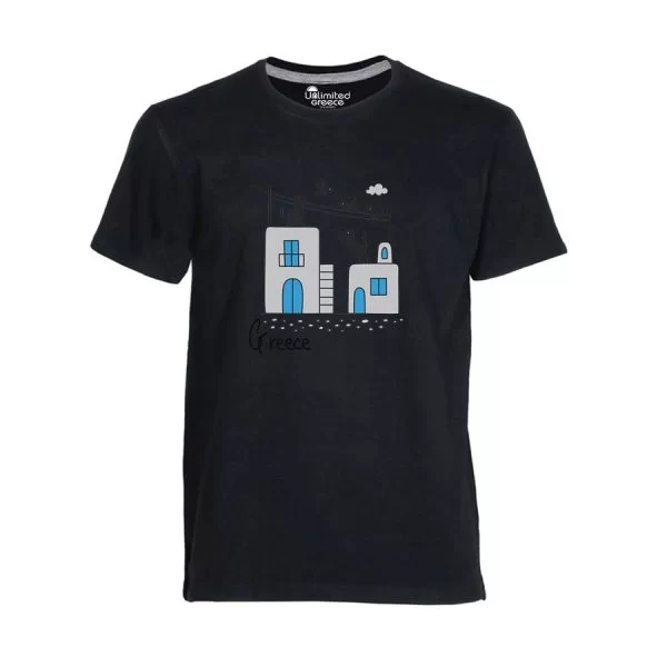 Παιδικό Tshirt Μαύρο 92