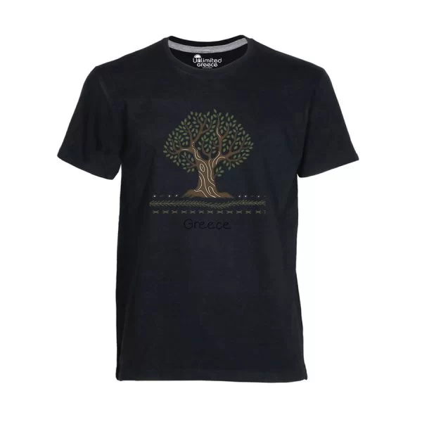 Παιδικό Tshirt Μαύρο 93