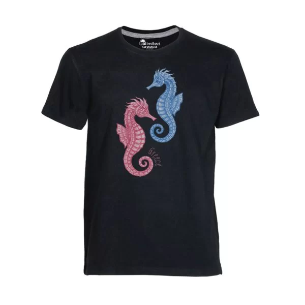 Παιδικό Tshirt Μαύρο 98