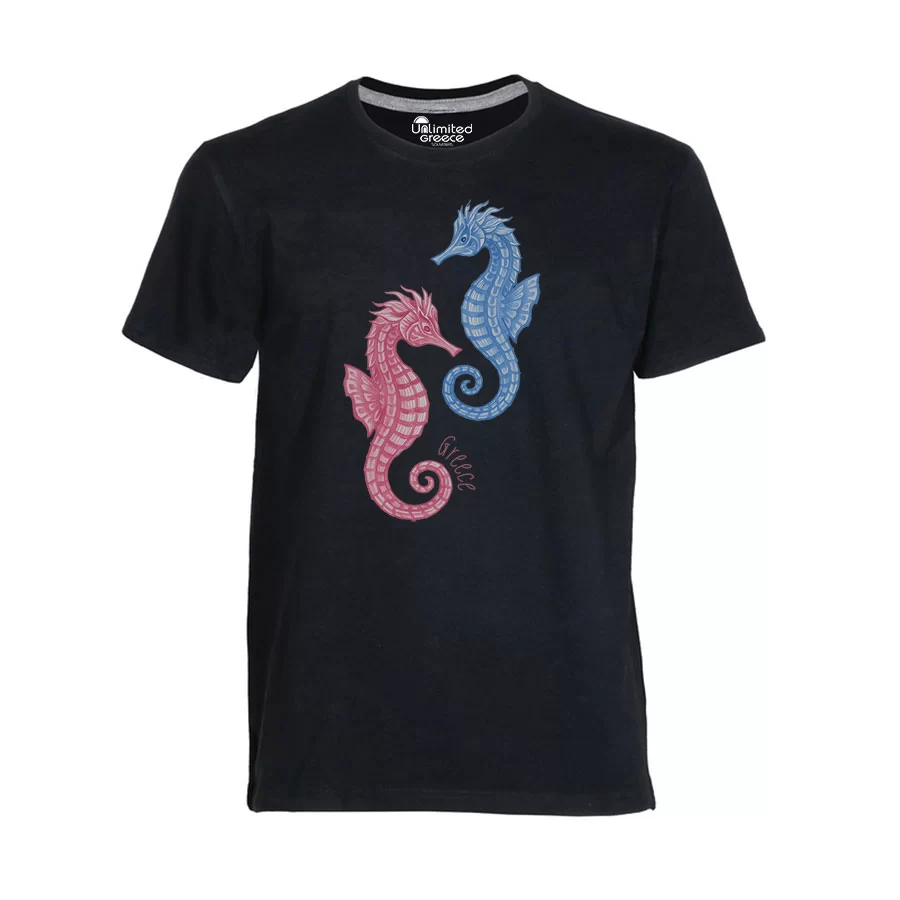 Παιδικό Tshirt Μαύρο 98
