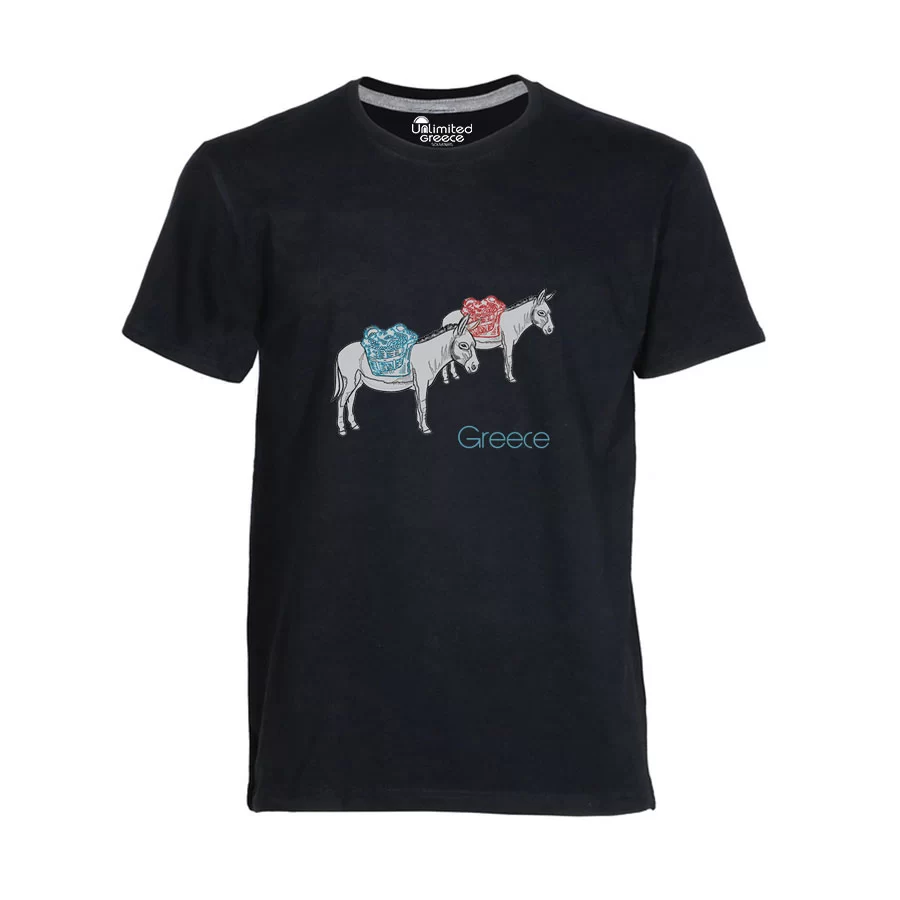 Παιδικό Tshirt Μαύρο 99