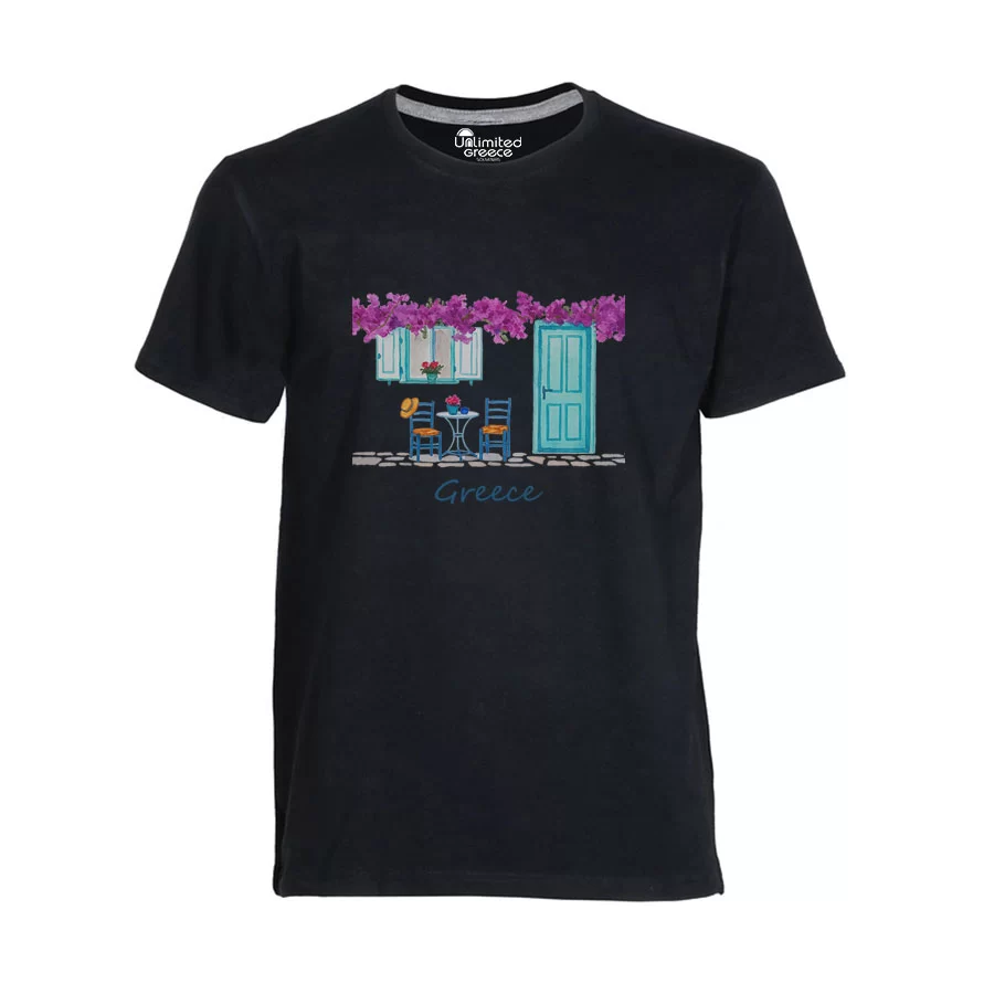 Παιδικό Tshirt Μαύρο 101