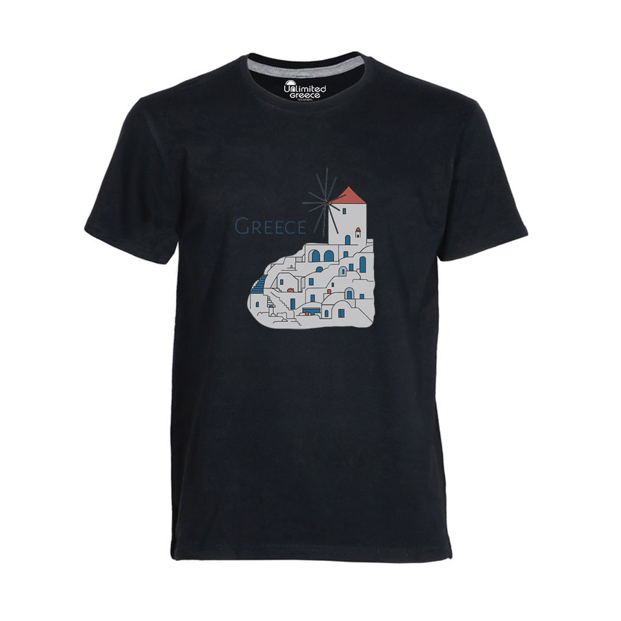 Παιδικό Tshirt Μαύρο 102