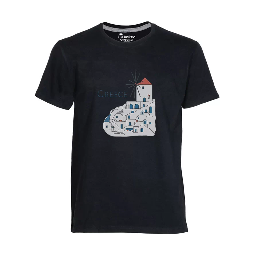Παιδικό Tshirt Μαύρο 102