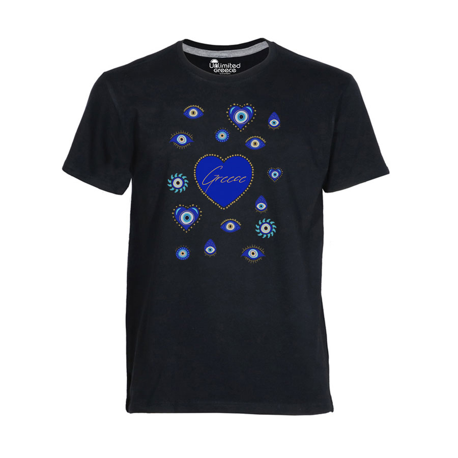 Παιδικό Tshirt Μαύρο 103