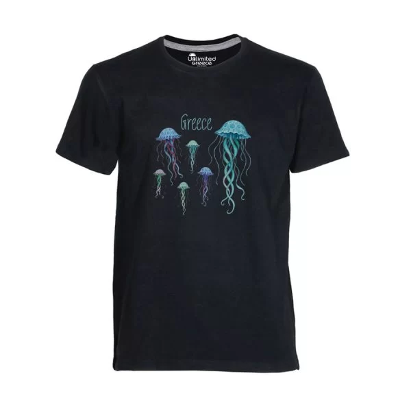 Παιδικό Tshirt Μαύρο 104