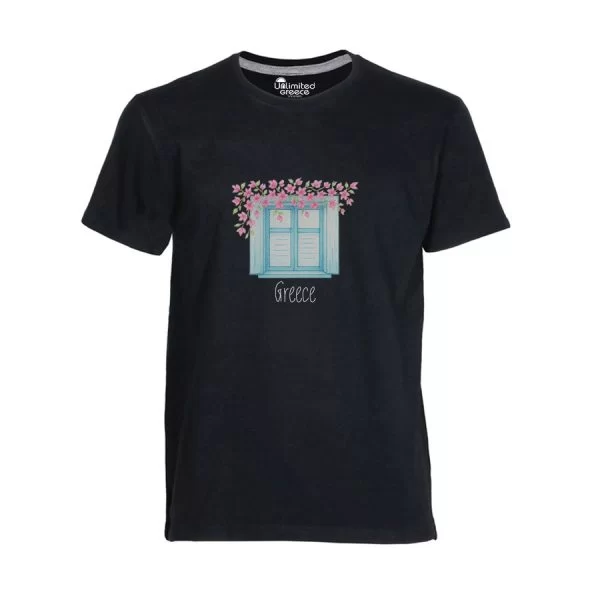 Παιδικό Tshirt Μαύρο 105