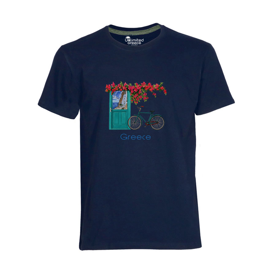 Παιδικό Tshirt Μπλε Navy 9