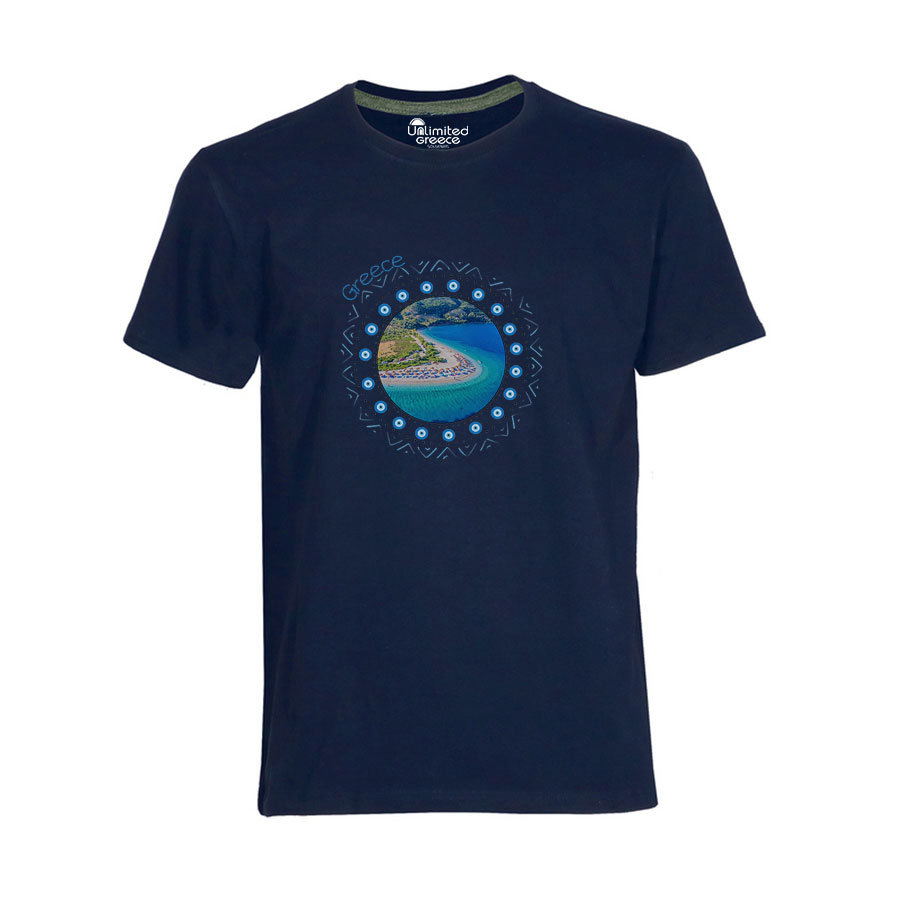 Παιδικό Tshirt Μπλε Navy 13