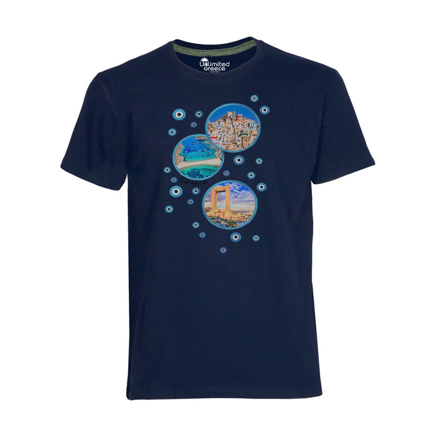 Παιδικό Tshirt Μπλε Navy 16