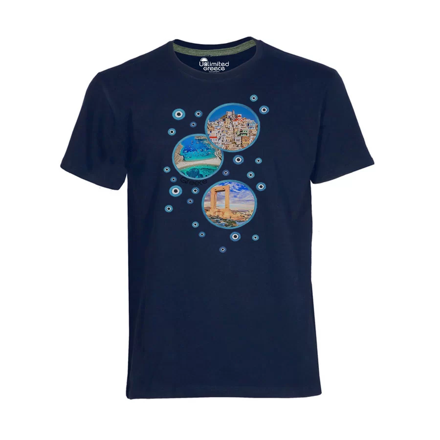 Παιδικό Tshirt Μπλε Navy 16