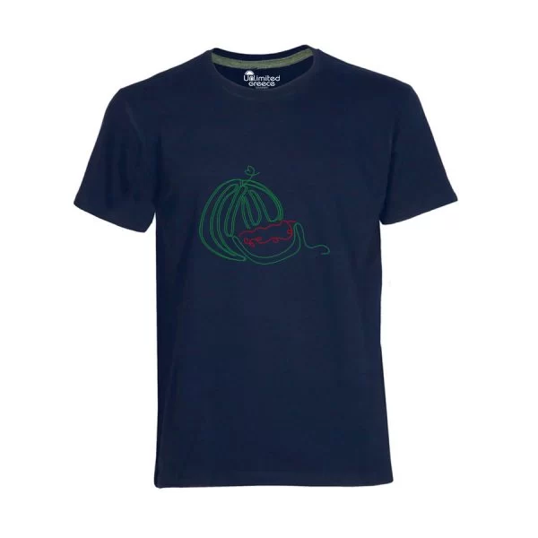 Παιδικό Tshirt Μπλε Navy 016p