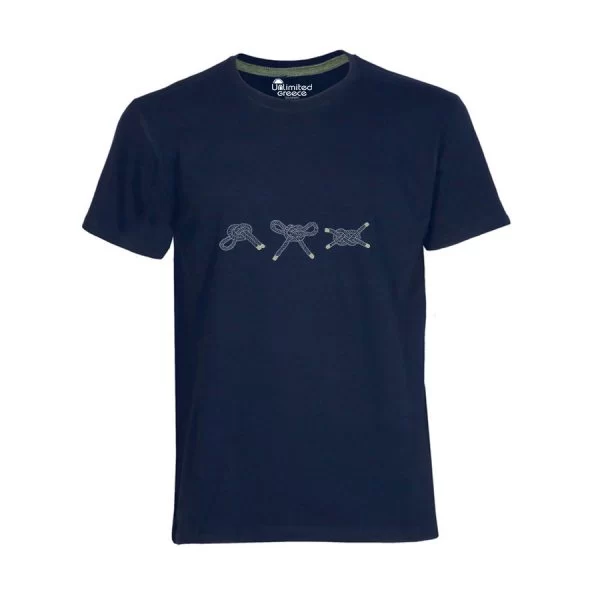 Παιδικό Tshirt Μπλε Navy 019p
