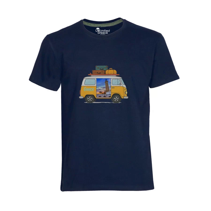 Παιδικό Tshirt Μπλε Navy 20