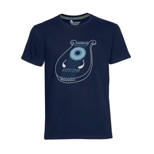 Παιδικό Tshirt Μπλε Navy 021p