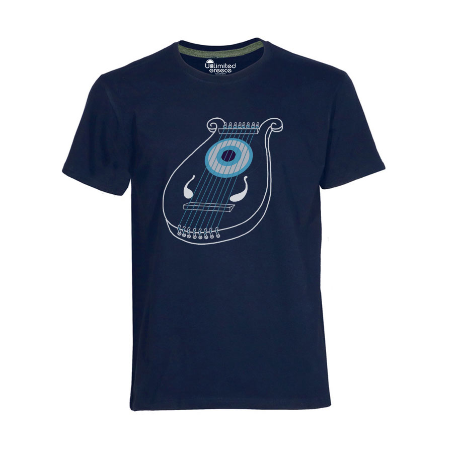 Παιδικό Tshirt Μπλε Navy 021p