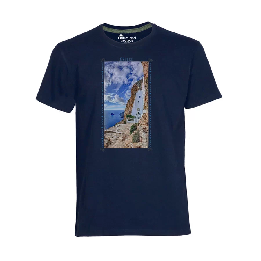 Παιδικό Tshirt Μπλε Navy 23