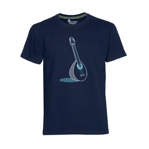 Παιδικό Tshirt Μπλε Navy 024p