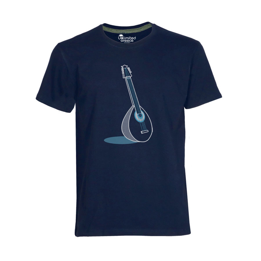 Παιδικό Tshirt Μπλε Navy 024p