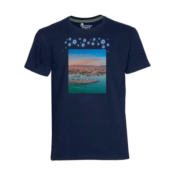 Tshirt Μπλε Navy 28