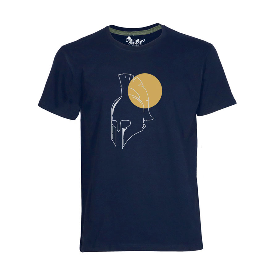 Παιδικό Tshirt Μπλε Navy 028p