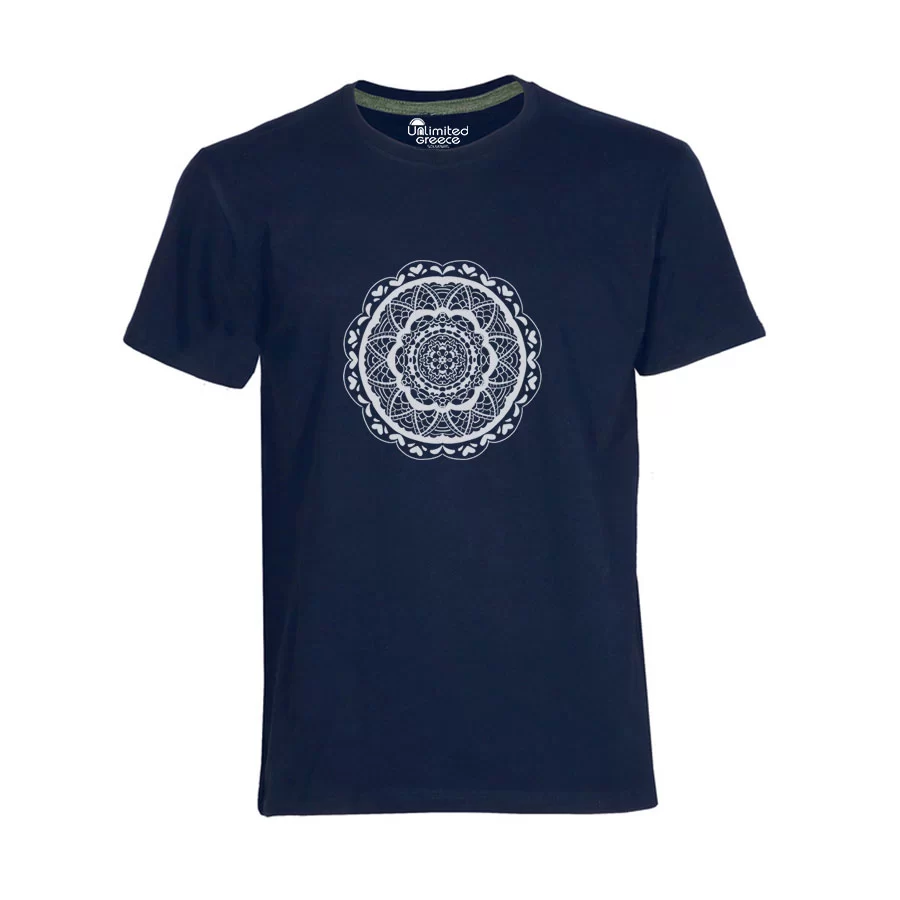 Παιδικό Tshirt Μπλε Navy 030p
