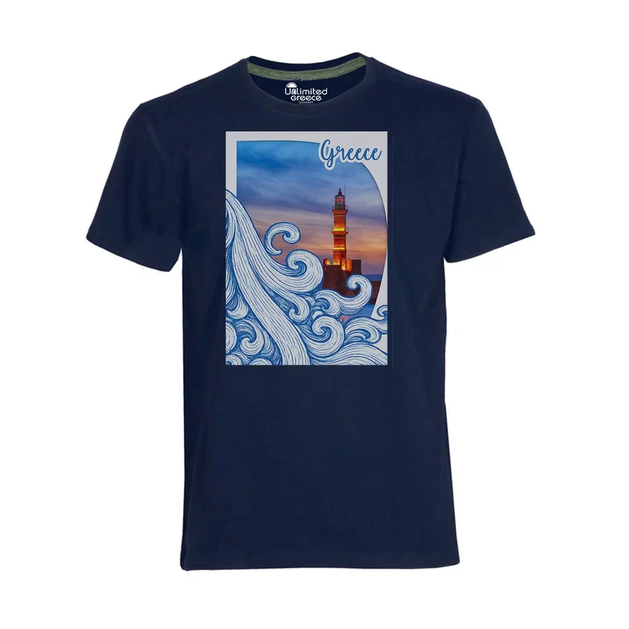 Παιδικό Tshirt Μπλε Navy 31