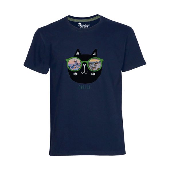 Παιδικό Tshirt Μπλε Navy 33