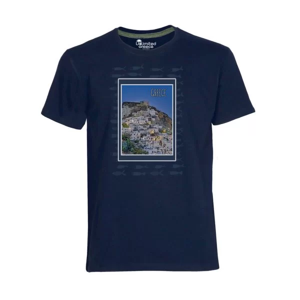 Παιδικό Tshirt Μπλε Navy 34