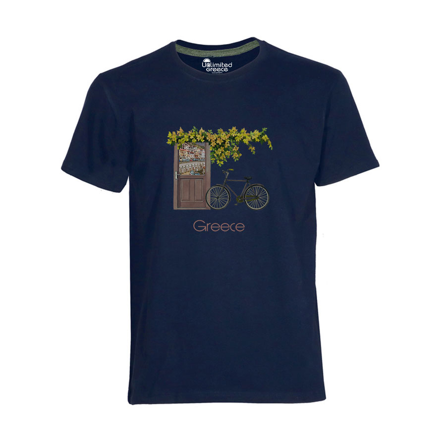 Παιδικό Tshirt Μπλε Navy 41