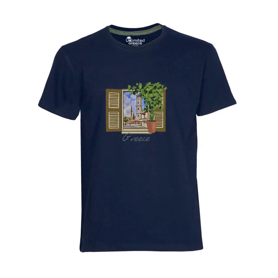 Παιδικό Tshirt Μπλε Navy 47