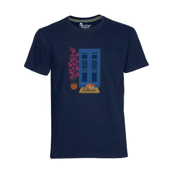 Tshirt Μπλε Navy 51