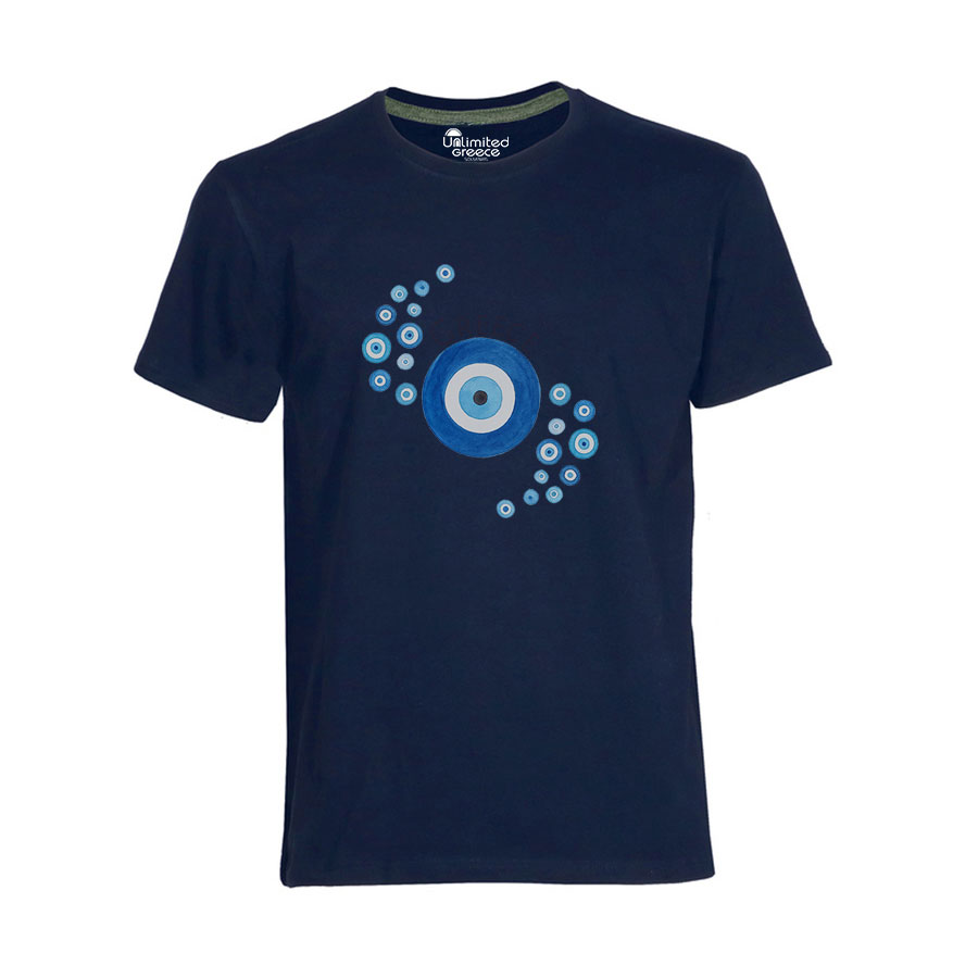 Παιδικό Tshirt Μπλε Navy 54