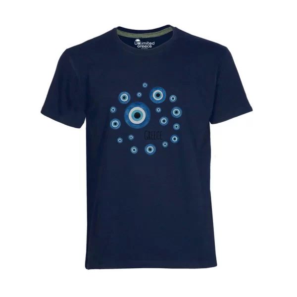 Tshirt Μπλε Navy 59