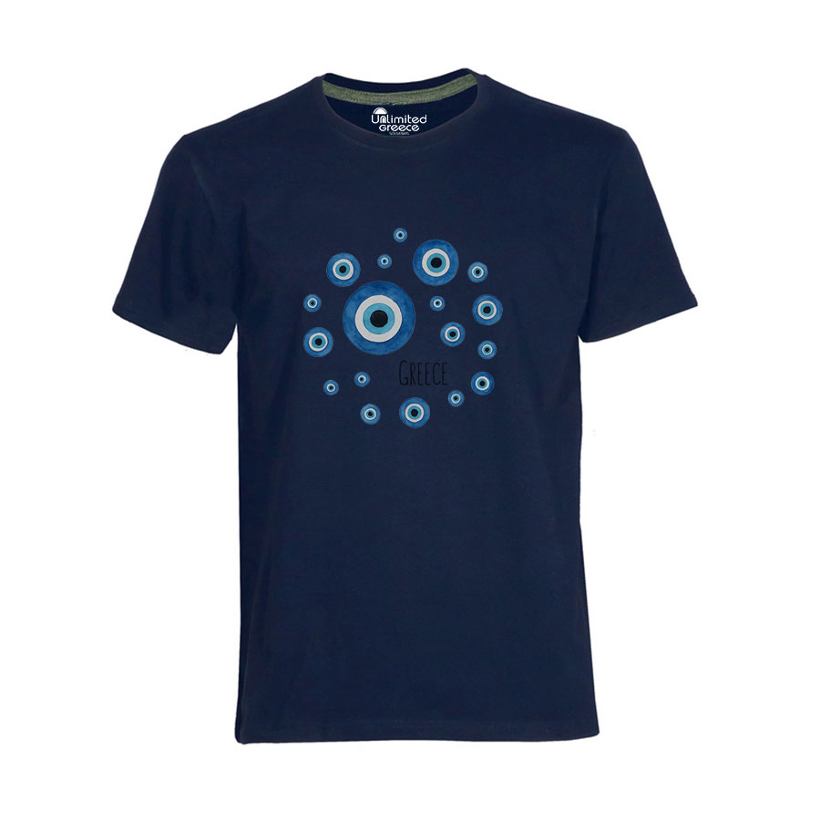 Παιδικό Tshirt Μπλε Navy 59