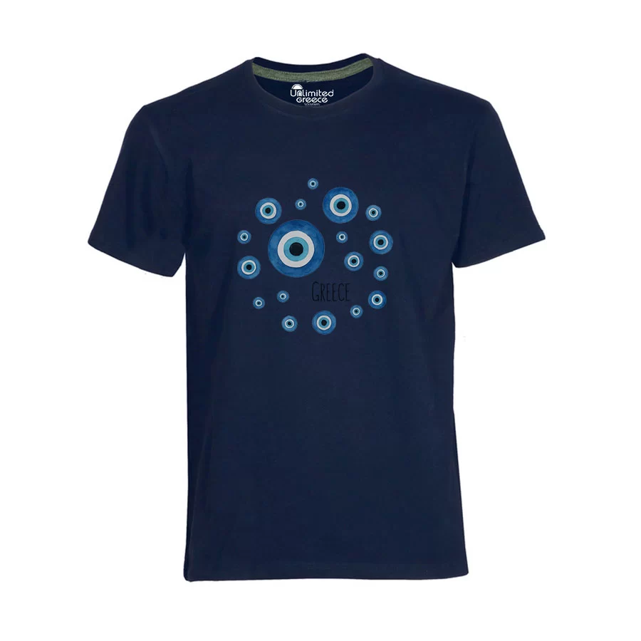 Παιδικό Tshirt Μπλε Navy 59