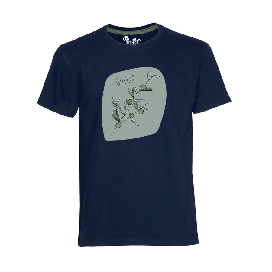 Παιδικό Tshirt Μπλε Navy 61