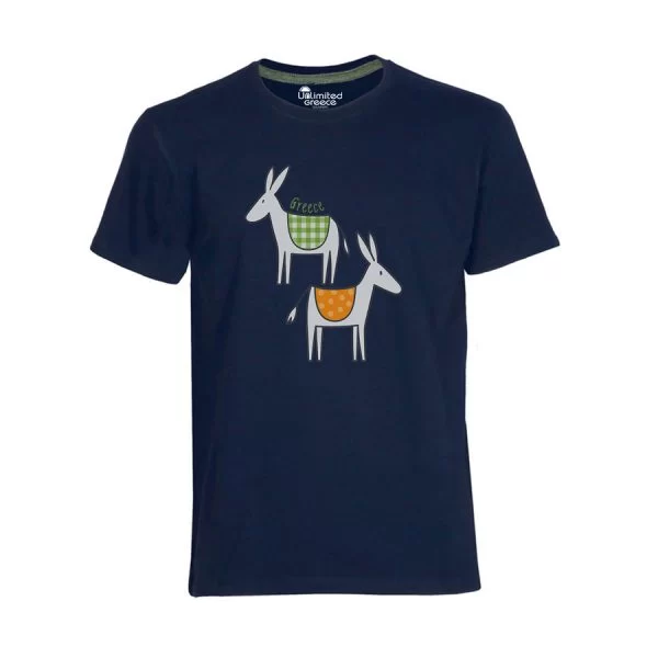 Tshirt Μπλε Navy 62