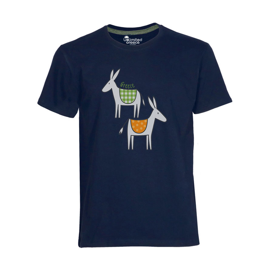 Παιδικό Tshirt Μπλε Navy 62